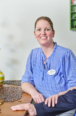 Patricia, ons persoonlijke gezicht