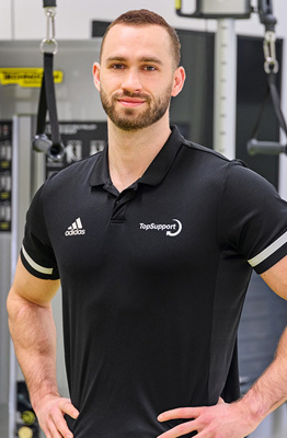 Don, ons doelgerichte gezicht